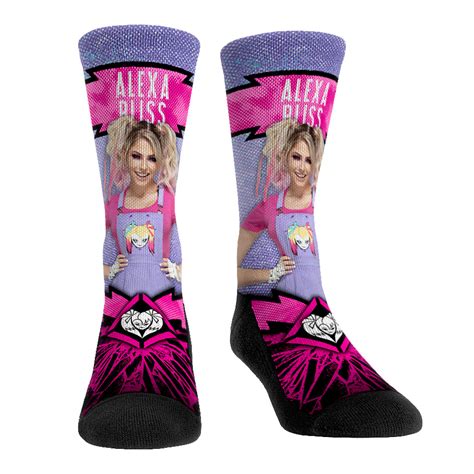 alexa bliss in socks|alexa bliss gear.